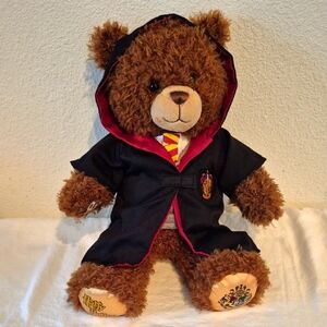 Harry Potter Build A Bear With Black Jacket